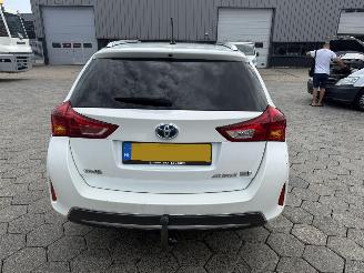 Toyota Auris Touring Sports 1.8 Hybrid AUTOMAAT picture 4