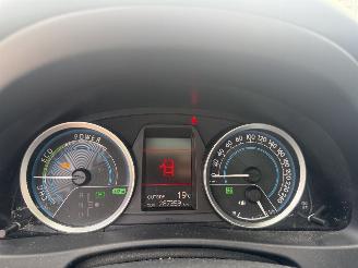 Toyota Auris Touring Sports 1.8 Hybrid AUTOMAAT picture 14