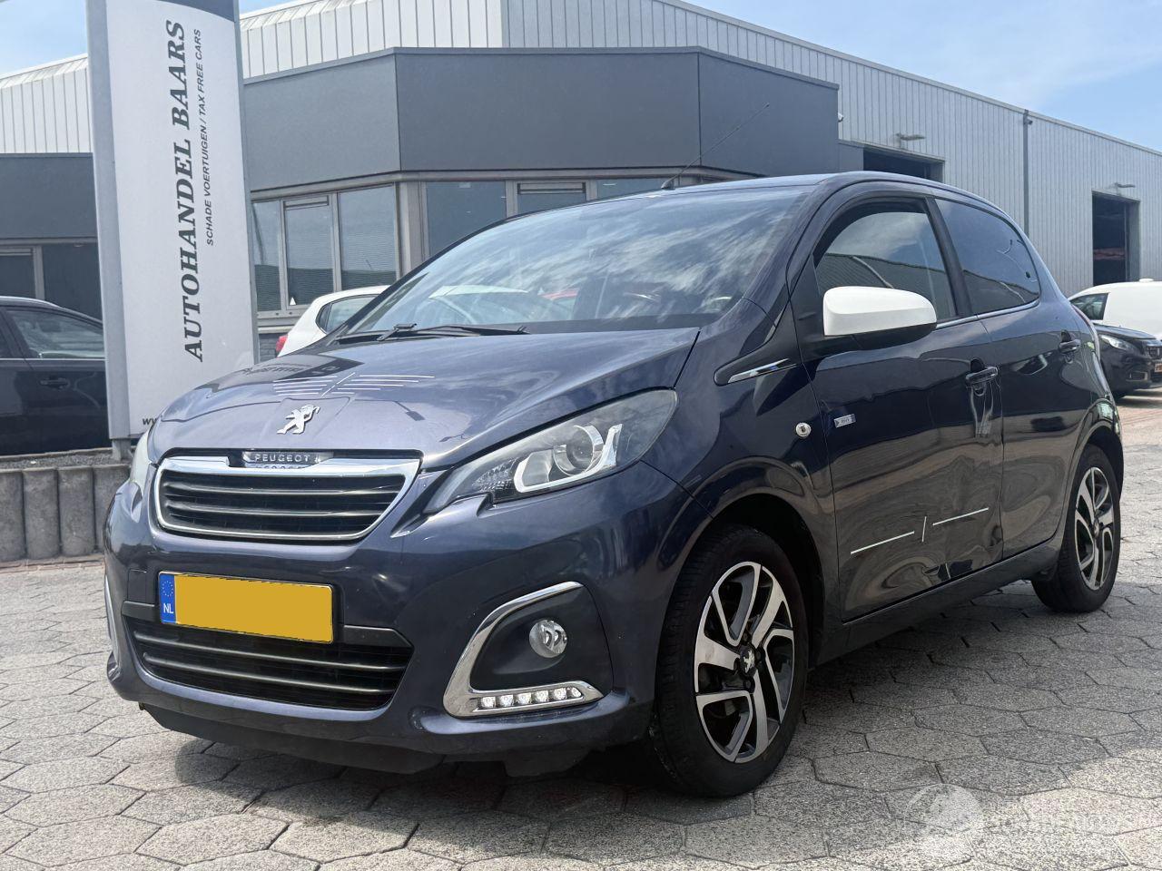 Peugeot 108 1.0 e-VTi Access