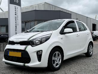 Damaged car Kia Picanto 1.0 DPi ComfortLine 2023/4