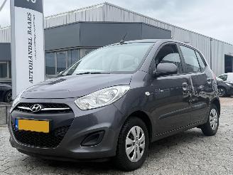 skadebil auto Hyundai I-10 1.0 i-Drive Cool 2014/1