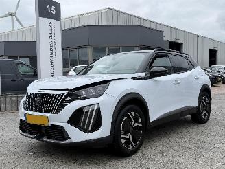 Schadeauto Peugeot e-2008 EV GT 54 kWh 2023/9