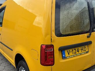 Volkswagen Caddy 2.0 TDI L1H1 BMT Trendline picture 9