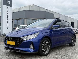 Auto incidentate Hyundai I-20 1.0 T-GDI Comfort Smart 2021/7