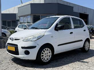uszkodzony samochody osobowe Hyundai I-10 1.1 Pure 2009/10