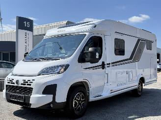 skadebil camper Knaus  2.2 VAN TI 103KW AUTOMAAT Vansation 2025/3