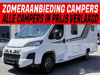 Vaurioauto  campers Knaus  2.2 VAN TI 103KW AUTOMAAT Vansation 2025/3