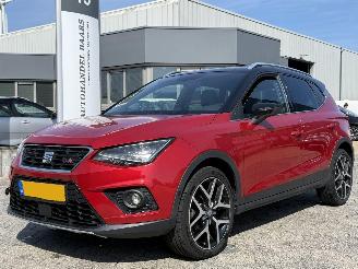 damaged passenger cars Seat Arona 1.5 TSI EVO FR Business Intense 2018/6