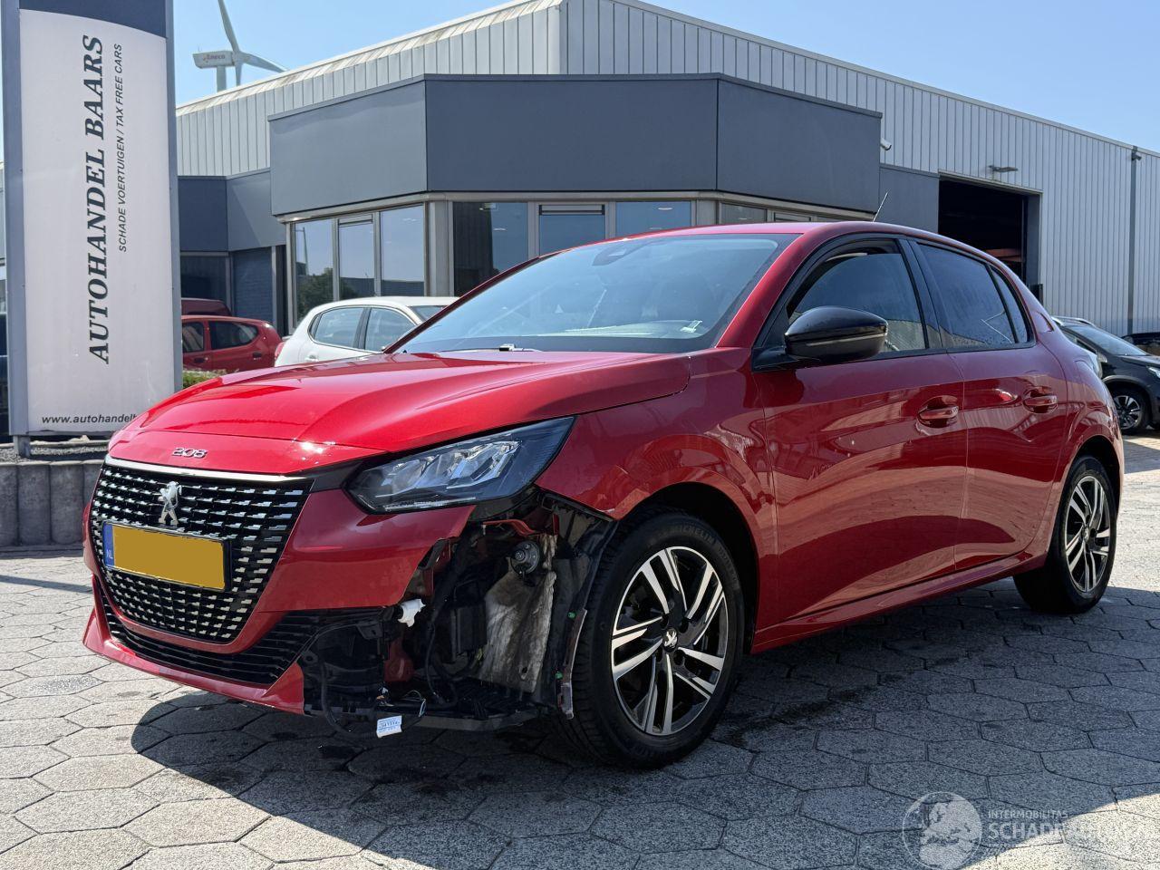 Peugeot 208 1.2 PureTech Allure
