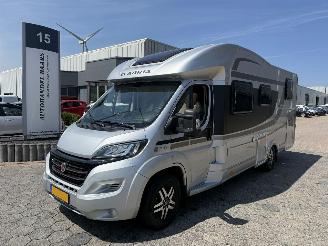 skadebil oplegger Adria Matrix M 670SL 150PK 2016/4