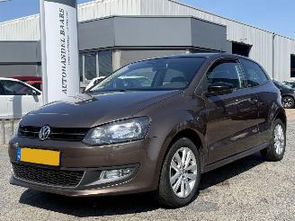 Vaurioauto  passenger cars Volkswagen Polo 1.4-16V Comfortline 2011/11