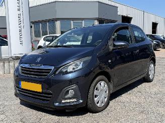 skadebil auto Peugeot 108 1.0 e-VTi Active 2015/3