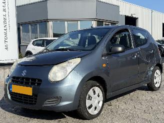 Voiture accidenté Suzuki Alto 1.0 Comfort Plus 2010/11