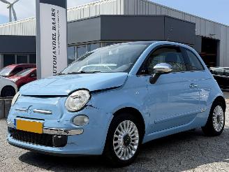škoda osobní automobily Fiat 500 0.9 TwinAir Lounge 2011/7