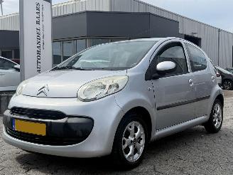 Schadeauto Citroën C1 1.0-12V Ambiance 2006/9