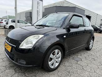 Schadeauto Suzuki Swift 1.5 GLS 2007/8