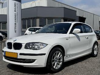 uszkodzony samochody osobowe BMW 1-serie 116i EfficientDynamics Edition 122pk 2010/5