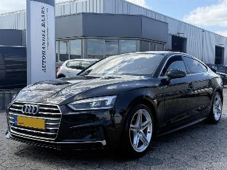 Damaged car Audi A5 Sportback 40 TFSI Sport S-line Edition 2019/6