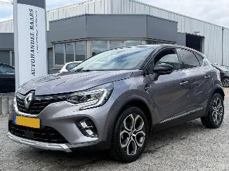 Avarii autoturisme Renault Captur 1.3 TCe 140 Intens 2021/12