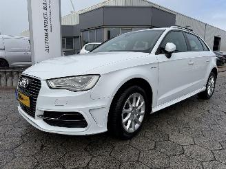 krockskadad bil auto Audi A3 SPORTBACK E-TRON 1.4 e-tron PHEV Ambition Pro Line plus 2015/12
