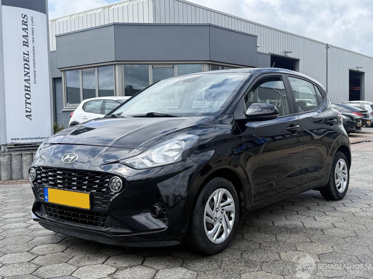 Hyundai I-10 1.0 Comfort