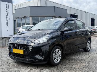 Schadeauto Hyundai I-10 1.0 Comfort 2022/10