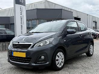 škoda osobní automobily Peugeot 108 1.0 e-VTi Active TOP! 2018/10