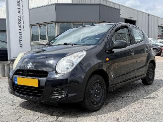 Coche accidentado Suzuki Alto 1.0 Comfort 2011/3