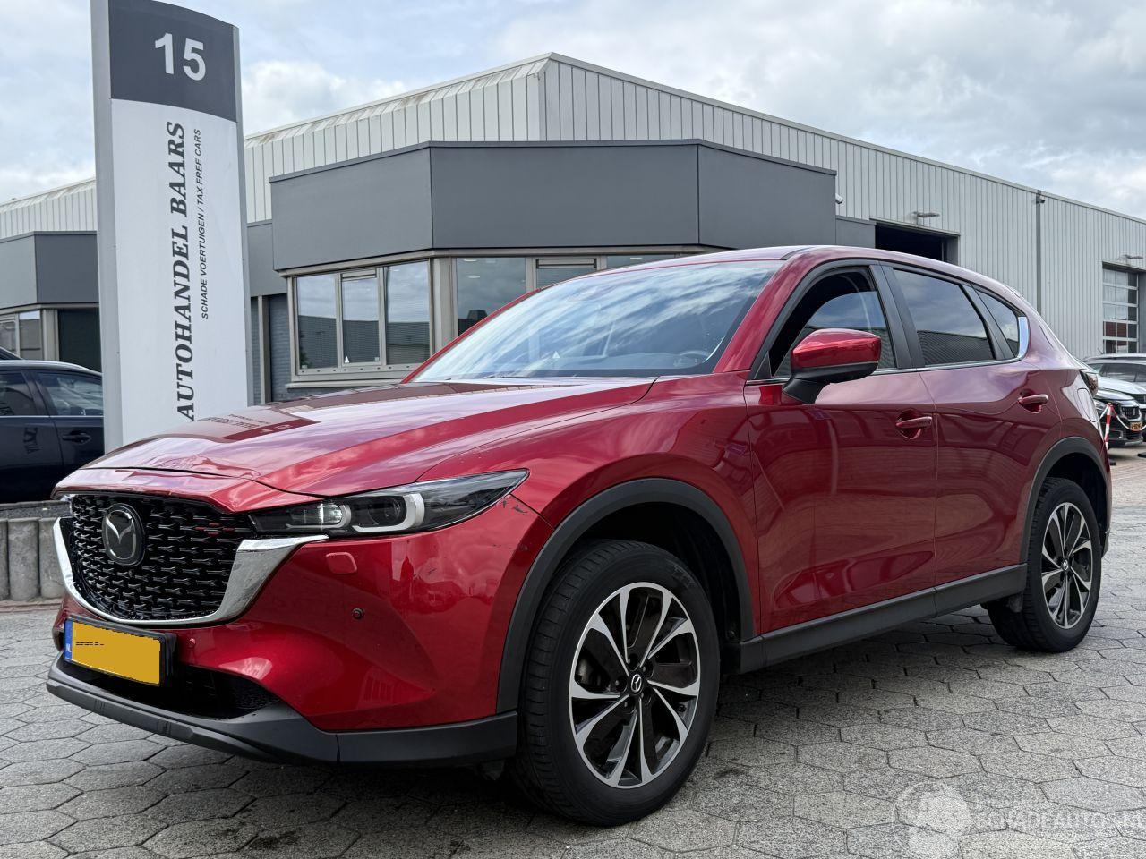 Mazda CX-5 2.0 SkyActiv-G 165 Comfort