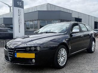 Auto incidentate Alfa Romeo 159 Sportwagon 1.7 T Distinctive 2010/3