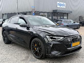 Audi E-tron Sportback 50 quattro S edition 71 kWh picture 3