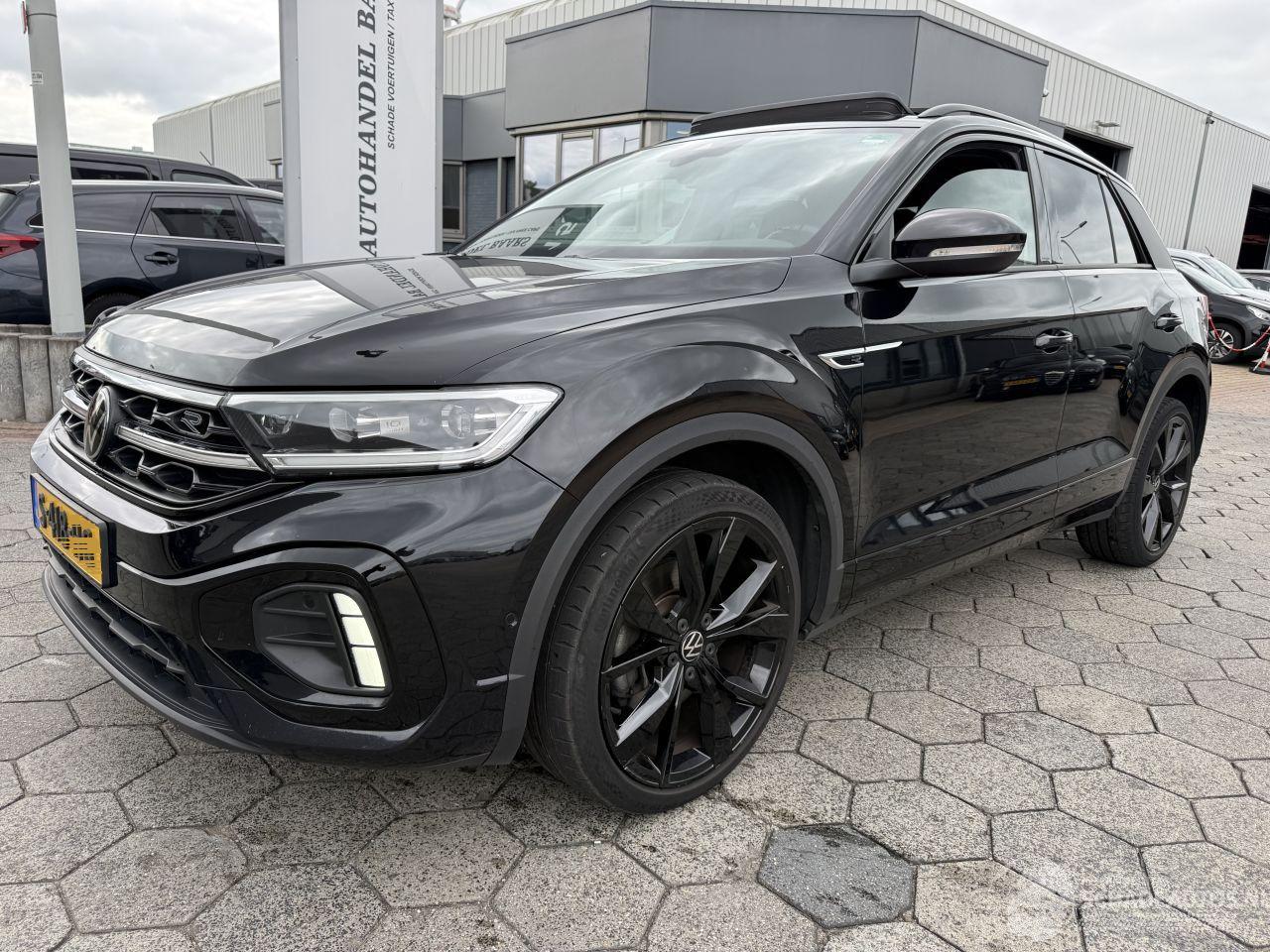 Volkswagen T-Roc 1.5 Panoramadak TSI R-Line Business