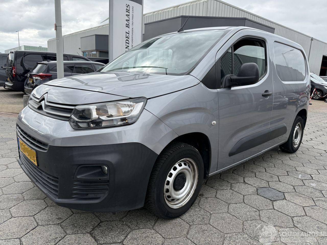 Citroën Berlingo 1.5 BlueHDI Club