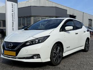 Schadeauto Nissan Leaf N-Connecta 40 kWh 2018/11