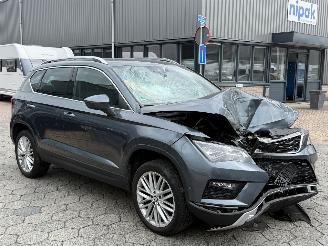 Seat Ateca 1.5 TSI FR Business Intense PANO AUTOMAAT picture 3