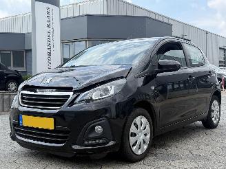 Coche accidentado Peugeot 108 1.0 e-VTi Active 2019/11