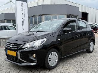 škoda osobní automobily Mitsubishi Space-star 1.2 Connect+ 2023/1