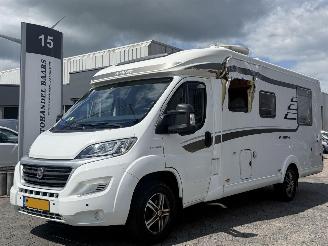 skadebil camper Hymer  2.3 Eriba EXT 598 2020/1