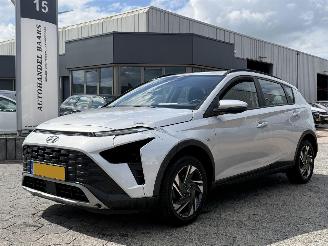 Coche accidentado Hyundai Bayon 1.0 T-GDI Comfort Smart 2021/12