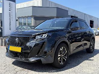 škoda osobní automobily Peugeot e-2008 EV Allure Pack 50 kWh 2021/12