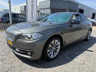 Vaurioauto  passenger cars BMW 5-serie 528i AUTOMAAT High Executive 2014/2