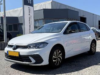 Unfallwagen Volkswagen Polo 1.0 TSI Life AUTOMAAT 2023/5