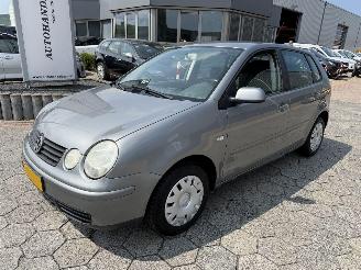 Auto incidentate Volkswagen Polo 1.4-16V Athene 2004/7