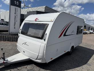 skadebil auto Burstner A-klasse AVERSO 2013/7