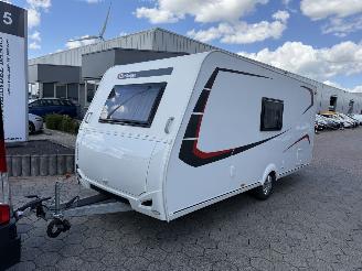 skadebil auto Sterckeman  Easy Comfort 490SE Stapelbed 2025/6