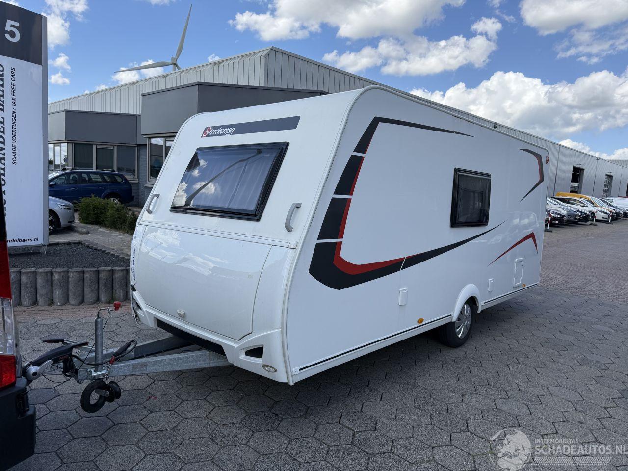 Sterckeman  Easy Comfort 490SE Stapelbed