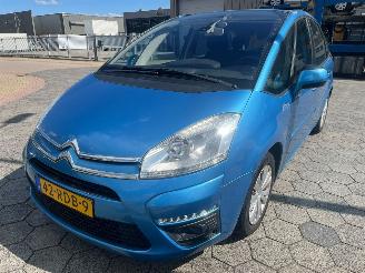 Voiture accidenté Citroën C4 PICASSO 1.6 VTi Tendance 2011/1