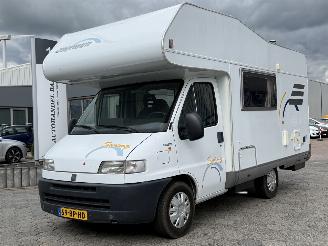 Hymer  Swing 90KW picture 1