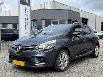Unfallwagen Renault Clio Estate 0.9 TCe Limited 2018/6