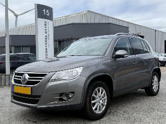 Schadeauto Volkswagen Tiguan 1.4 TSI Sport&Style 2010/6